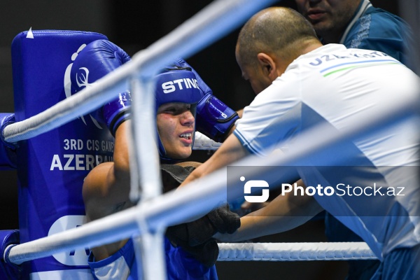 III MDB Oyunları: Boks üzrə yarışlar