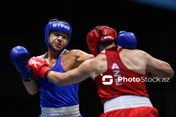III MDB Oyunları: Boks üzrə yarışlar