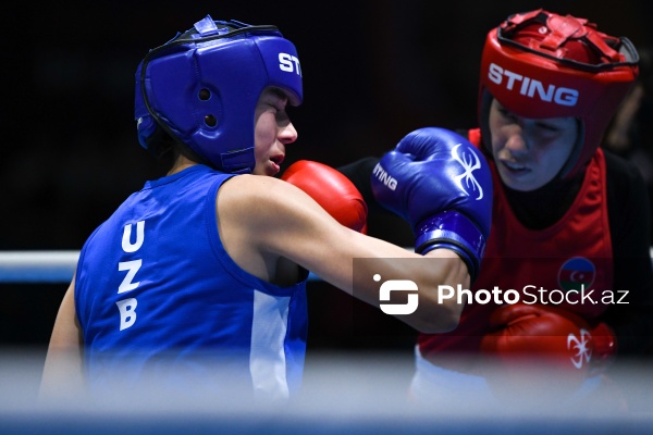 III MDB Oyunları: Boks üzrə yarışlar