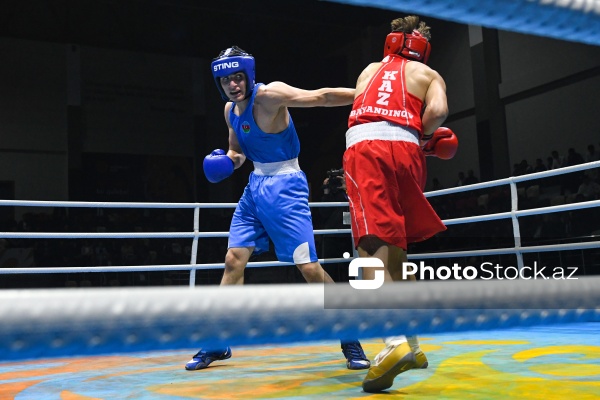III MDB Oyunları: Boks üzrə yarışlar