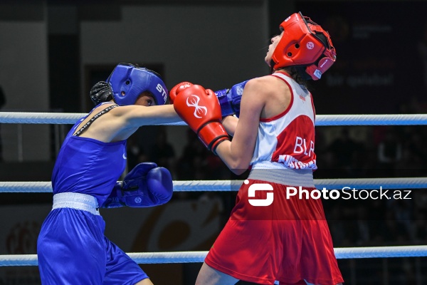 III MDB Oyunları: Boks üzrə yarışlar