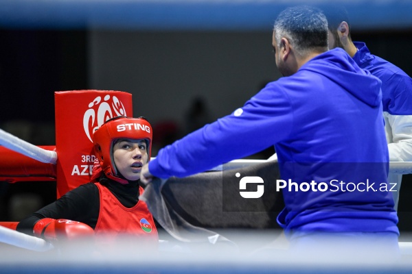 III MDB Oyunları: Boks üzrə yarışlar