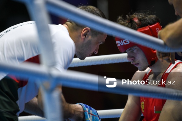 III MDB Oyunları: Boks üzrə yarışlar