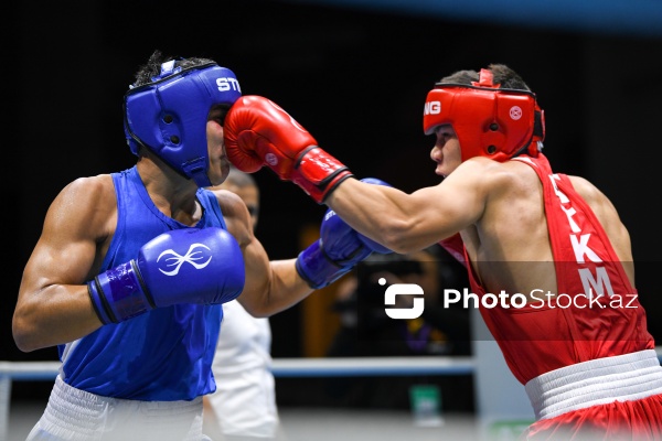 III MDB Oyunları: Boks üzrə yarışlar