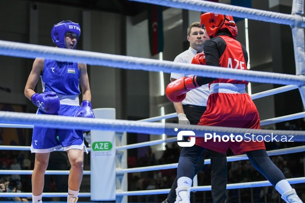 III MDB Oyunları: Boks üzrə yarışlar