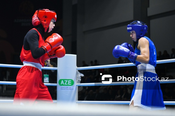 III MDB Oyunları: Boks üzrə yarışlar