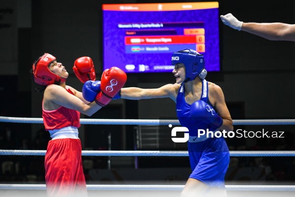 III MDB Oyunları: Boks üzrə yarışlar