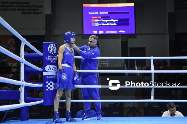 III MDB Oyunları: Boks üzrə yarışlar