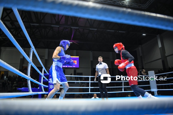 III MDB Oyunları: Boks üzrə yarışlar