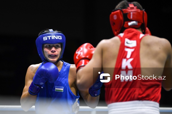 III MDB Oyunları: Boks üzrə yarışlar
