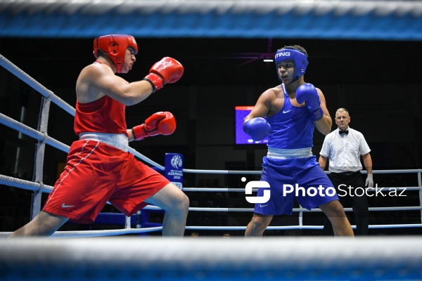 III MDB Oyunları: Boks üzrə yarışlar