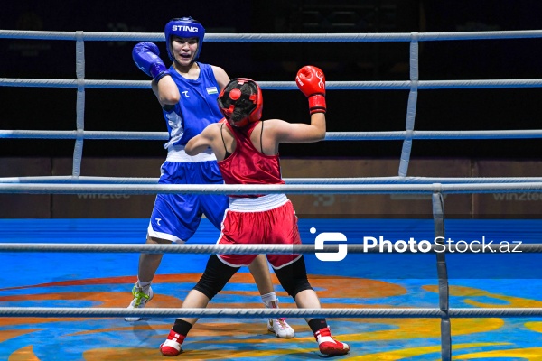 III MDB Oyunları: Boks üzrə yarışlar