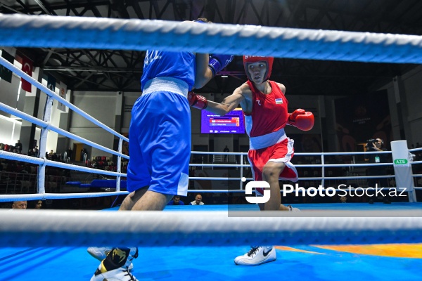 III MDB Oyunları: Boks üzrə yarışlar