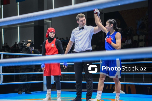 III MDB Oyunları: Boks üzrə yarışlar