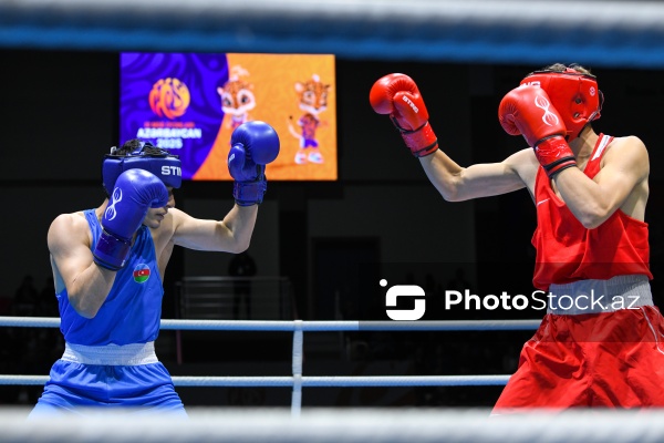 III MDB Oyunları: Boks üzrə yarışlar