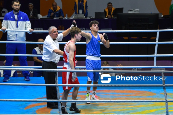 III MDB Oyunları: Boks üzrə yarışlar