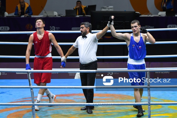 III MDB Oyunları: Boks üzrə yarışlar