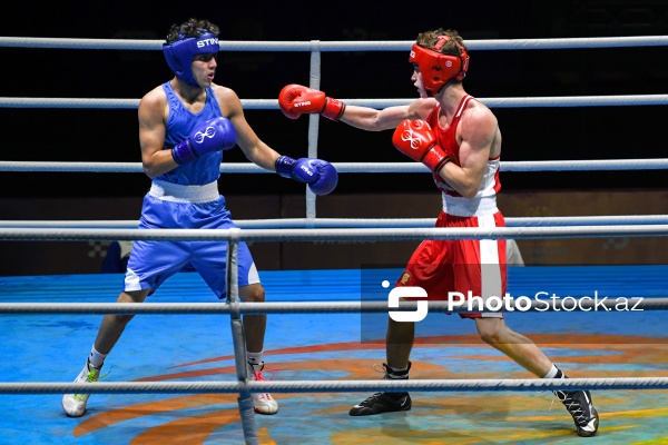 III MDB Oyunları: Boks üzrə yarışlar