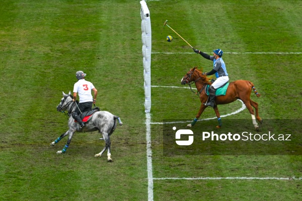 III MDB Oyunları: Çövkən yarışları