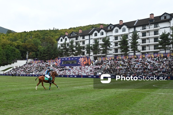 III MDB Oyunları: Çövkən yarışları