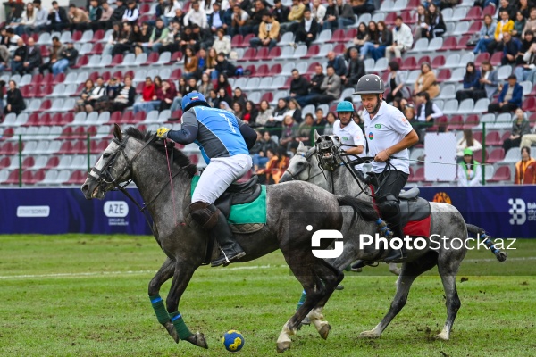 III MDB Oyunları: Çövkən yarışları