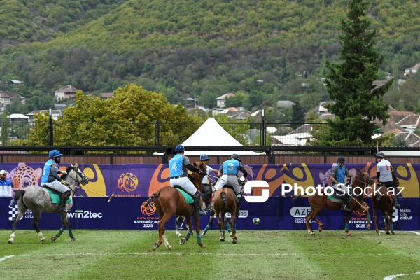 III MDB Oyunları: Çövkən yarışları
