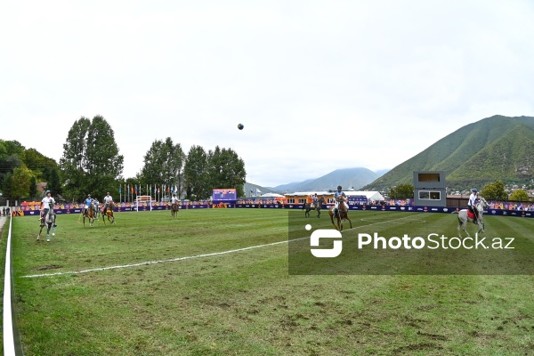 III MDB Oyunları: Çövkən yarışları