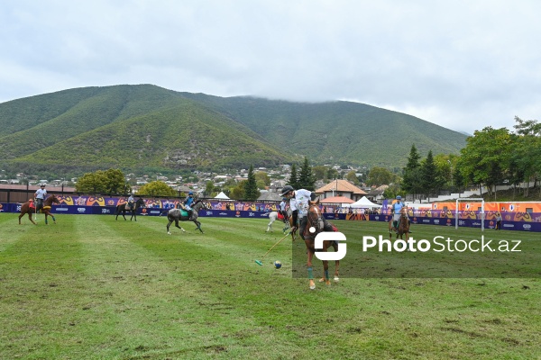 III MDB Oyunları: Çövkən yarışları