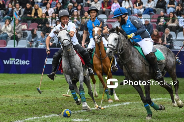 III MDB Oyunları: Çövkən yarışları