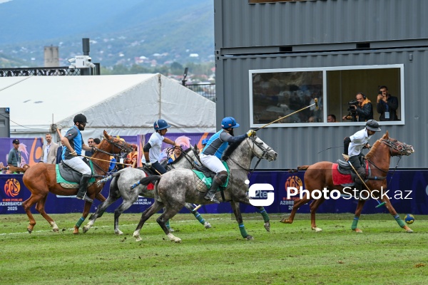 III MDB Oyunları: Çövkən yarışları