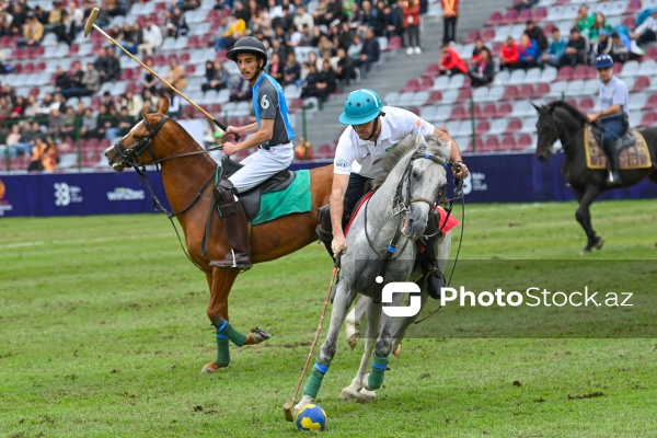 III MDB Oyunları: Çövkən yarışları