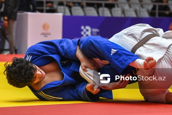 III MDB Oyunları: Cüdo üzrə yarışlar