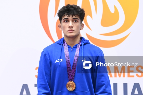 III MDB Oyunları: Cüdo üzrə yarışlar