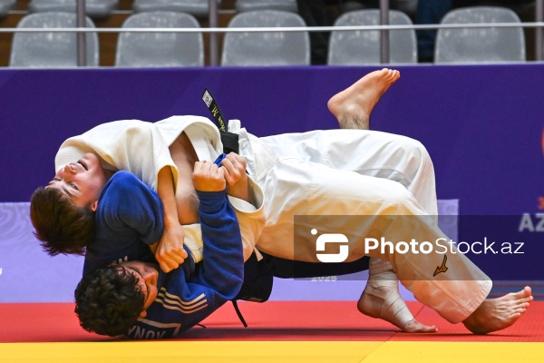 III MDB Oyunları: Cüdo üzrə yarışlar