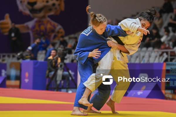 III MDB Oyunları: Cüdo üzrə yarışlar