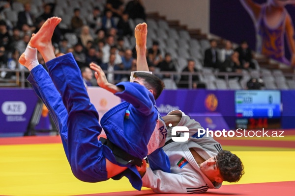 III MDB Oyunları: Cüdo üzrə yarışlar