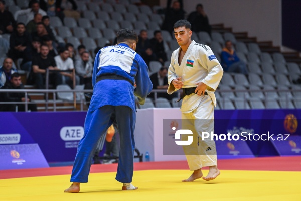 III MDB Oyunları: Cüdo üzrə yarışlar