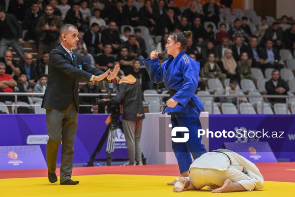 III MDB Oyunları: Cüdo üzrə yarışlar