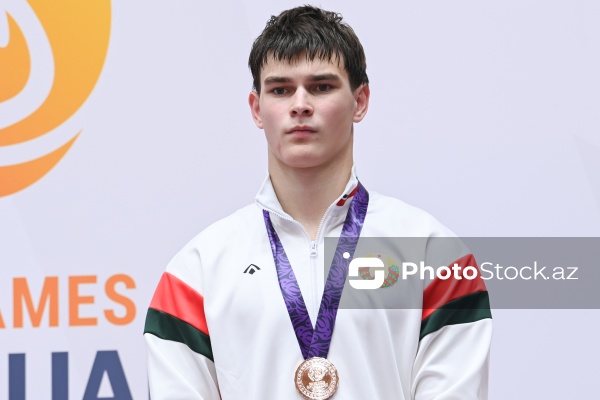 III MDB Oyunları: Cüdo üzrə yarışlar