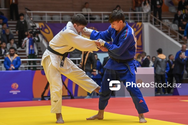 III MDB Oyunları: Cüdo üzrə yarışlar