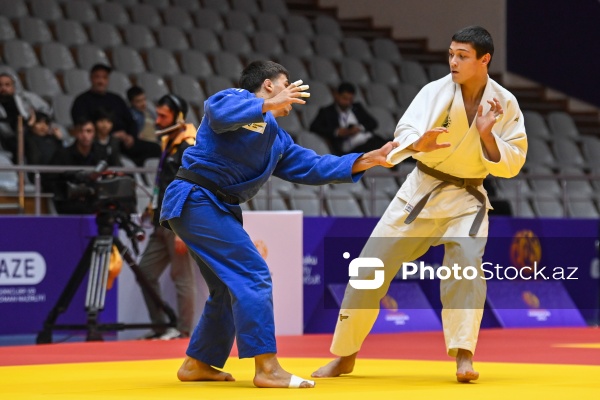 III MDB Oyunları: Cüdo üzrə yarışlar