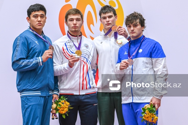 III MDB Oyunları: Cüdo üzrə yarışlar