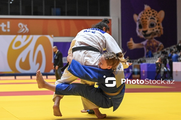 III MDB Oyunları: Cüdo üzrə yarışlar