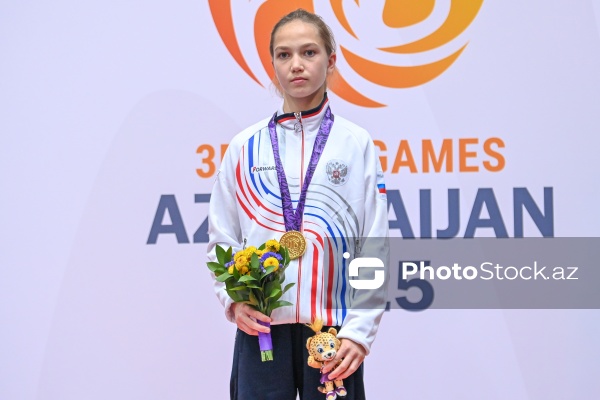 III MDB Oyunları: Cüdo üzrə yarışlar