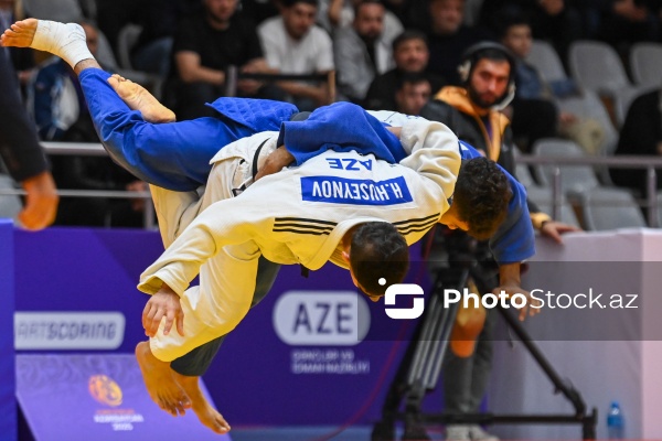 III MDB Oyunları: Cüdo üzrə yarışlar