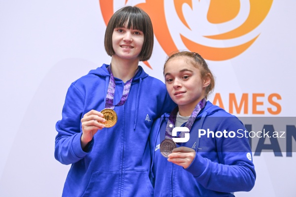 III MDB Oyunları: Cüdo üzrə yarışlar