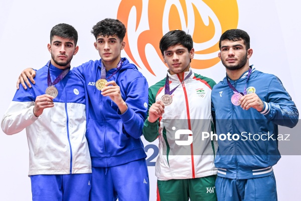 III MDB Oyunları: Cüdo üzrə yarışlar