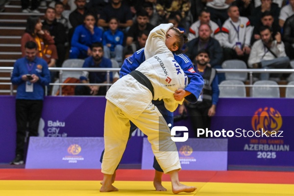 III MDB Oyunları: Cüdo üzrə yarışlar