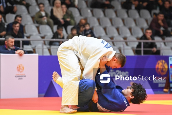 III MDB Oyunları: Cüdo üzrə yarışlar