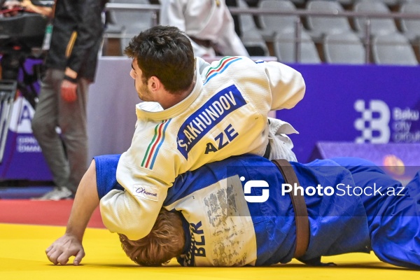 III MDB Oyunları: Cüdo üzrə yarışlar